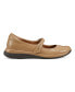 ფოტო #2 პროდუქტის Women's Tose Round Toe Mary Jane Casual Ballet Flats