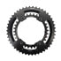 Фото #2 товара STONE Shimano Road 2X 110 BCD chainring