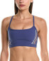 Фото #1 товара Spiritual Gangster Dylan Dream Tech Eco Jersey Racerback Bra Women's Blue L