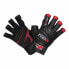 Фото #3 товара Перчатки для поднятия весов из кожи RDX SPORTS Gym Glove Leather