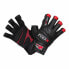 RDX SPORTS Gym Glove Leather