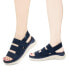 Фото #6 товара Ava Slip-On Slingback Sport Sandals