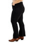 ფოტო #6 პროდუქტის Plus & Petite Plus Size Tummy-Control Bootcut Jeans, Created for Macy's