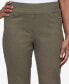 ფოტო #17 პროდუქტის Women's Super Stretch Mid- Rise Average Length Pant