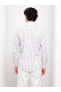 Фото #14 товара Рубашка мужская классическая LC WAIKIKI Classic Regular Fit в клетку
