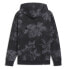 Фото #2 товара Puma Essentials+ Floral Graphic Pullover Hoodie Womens Black Casual Outerwear 68