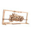 UGEARS Indie Moto 2.5D Puzzle Wooden Mechanical Model