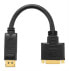 Фото #3 товара PureLink PI170 - 0.1 m - DisplayPort - DVI-D - Gold - Black - Male/Female