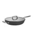 Фото #1 товара Zwilling Motion Aluminum Hard Anodized Nonstick 5-Qt. Deep Fryer