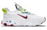 Nike React Art3mis 低帮 跑步鞋 女款 白色 / Кроссовки Nike React Art3mis CN8203-102