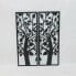 Фото #2 товара Настенный декор DKD Home Decor (2 Предметы) Дерево Металл Shabby Chic (35 x 1,3 x 91 cm)