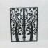 Wall Decoration DKD Home Decor (2 Pieces) Tree Metal Shabby Chic (35 x 1,3 x 91 cm)