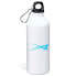 KRUSKIS Stella Fish 800ml Aluminium Bottle