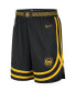 Фото #3 товара Men's Black Golden State Warriors 2023/24 City Edition Swingman Shorts