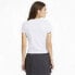ფოტო #4 პროდუქტის PUMA SELECT Classics Fitted short sleeve T-shirt