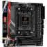 Фото #3 товара Материнская плата ASRock B650E PG-ITX WIFI Intel Wi-Fi 6 AMD B650 AMD AM5