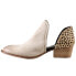 Фото #3 товара Diba True Shy Town Cheetah Round Toe Cowboy Booties Womens Beige Casual Boots 54