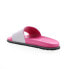 Фото #6 товара Robert Graham Sherry RG5818F Mens Pink Leather Slip On Slides Sandals Shoes 10