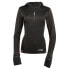 Фото #2 товара Diadora Hd Warm Up Winter Sweat Running Pullover Hoodie Womens Black Casual Oute