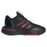 Кроссовки для бега Adidas Marvel Spidey Racer Core Black / Solar Red / Core Black, 38.6 - фото #2