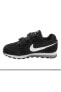 Фото #2 товара 806255-001 Nike Md Runner 2 (Tdv) Bebek Günlük Ayakkabı Siyah