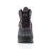 Фото #6 товара Fila Weathertech Extreme 1SH40270-202 Mens Black Lifestyle Sneakers Shoes