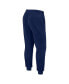 Фото #3 товара Men's and Women's Navy New York Yankees Super Soft Fleece Jogger