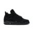 Фото #2 товара Кроссовки Nike Air Jordan 4 Retro Black Cat (2020) (Черный)