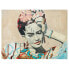 Фото #4 товара Leinwandbild Frida Kahlo Collage I