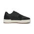 Фото #3 товара Puma CA Pro Lux PRM 39013301 Mens Black Leather Lifestyle Sneakers Shoes
