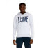 Фото #1 товара LEONE APPAREL Big Logo Basic hoodie