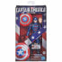 Фото #1 товара Фигурка Hasbro Captain America Casual Чудесный Солдат (Marvel Comics)
