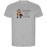 ფოტო #1 პროდუქტის KRUSKIS Born To Ride ECO short sleeve T-shirt