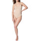 Women's Everyday Seamless Shaping Thong Bodysuit