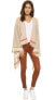 Rag & Bone 159720 Woman's ' Addie Wool Poncho Size 1