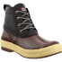 Фото #2 товара Xtratuf Legacy Lace 6 Waterproof Work Womens Brown Work Safety Shoes LLW6-900