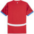 Фото #3 товара PUMA Czech Republic 23/24 home short sleeve T-shirt