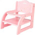 Фото #1 товара WOOMAX Wooden Highchair For Dolls