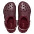 Фото #4 товара Обувь Crocs Classic Lined вишневая