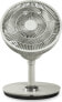 Wentylator Duux Duux | Fan with Battery Pack | Whisper Flex Smart | Stand Fan | Sage | Diameter 34 cm | Number of speeds 26 | Oscillation | Yes