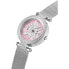 Фото #5 товара Guess Damen Armbanduhr SPARKLING PINK GW0032L3