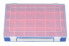 Фото #1 товара Оргтехника Коробка для хранения Hünersdorff 600900 - Синяя - Прямоугольная - Полистирол (PS) - Монохромная - 335 мм.