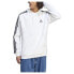 Фото #1 товара ADIDAS Essentials Fleece 3 Stripes hoodie