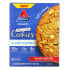 Фото #1 товара Atkins, Snack, протеиновое печенье, арахисовая паста, 4 печенья, 39 г (1,38 унции)