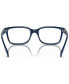 ფოტო #3 პროდუქტის Men's Charlie Eyeglasses, BE2379U 57
