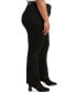 Trendy Plus Size 724 High-Rise Straight-Leg Jeans