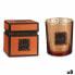 Фото #1 товара Ароматизированная свеча Корица Оранжевый 8 x 9 x 8 cm (8 штук)