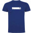 Фото #3 товара KRUSKIS Triathlon Frame short sleeve T-shirt