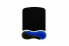 Фото #4 товара Kensington Duo Gel Mouse Pad Wrist Rest — Blue - Blue - Grey - Monochromatic - Gel - Wrist rest