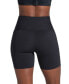 Women's Moderate Compression High-Waisted Shaper Slip Shorts 012925